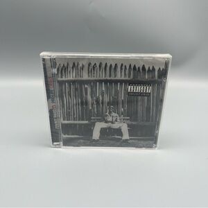 Pre-Life Crisis by Count Bass D (CD, Sep-1995, Sony Music Distribution (USA) New